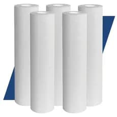 Kit 5 Refil Para Filtro 9 3/4 Fortlev Bakof Tec Equation
