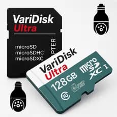 Cartão De Memória Original SD Ultra A1 Classe 10 256gb / 512gb / 32gb / 64gb/ 128gb
