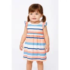 Vestido Infantil Menina,  vestido infantil algodão, roupa infantil feminina, vestido casual infantil, vestido verão