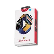 Relógio Smartwatch HW18 Com Pulseira Top