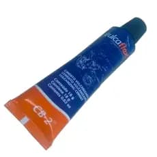 Vulcaflex Cola Vulcanizante A Frio Cb-2 Bisnaga 18 Grs