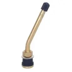 5 Bico Valvula Roda Raiada Pneu S/camara Caminhao 150mm
