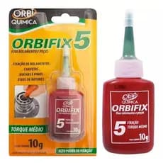 Trava Cola Fixa Rolamentos Orbi Torque Médio Orbifix 5 10g