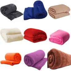 Cobertor Manta Casal Microfibra - Corttex