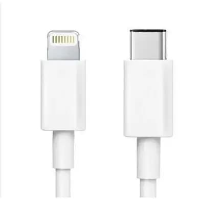 Cabo USB-C x Lightning 20w Sem Caixa para Iphone