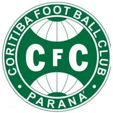 Patch Bordado Coritiba Futebol Termocolante com e sem estrela