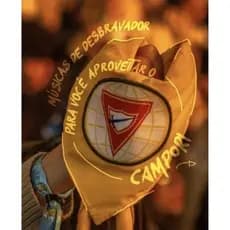Patch Bordado Desbravadores D2 Vários Tamanhos Personalizado.