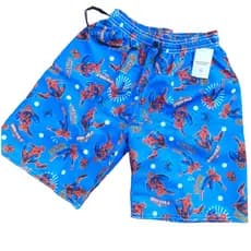 Bermuda Infantil Estampada | Conforto e Estilo no Verão