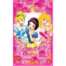 Toalha Grande Princesa – Presente Encantado para Banho e Praia