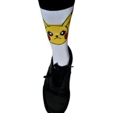 Meias Divertidas Academia Frio/ Verão Sport - Tamanho 36 -41 01 Par