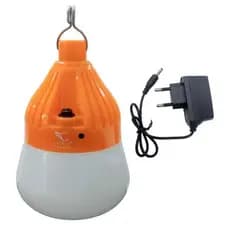 Luminária Led Portátil Caerus Recarregável 10w Crs3249 Pesca e Camping