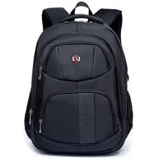 Mochila Masculina Resistente Swissport Viagem