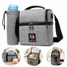 Bolsa Térmica Sioux Swissport Marmita Fitness Academia