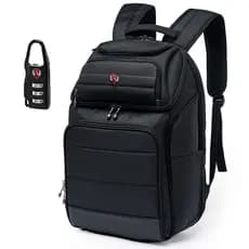 Mochila Bolsa Executiva Antifurto Resistente Swissport
