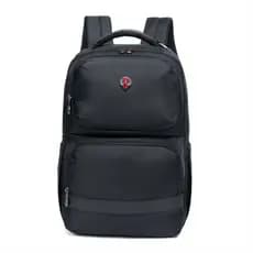 Mochila Executiva Swissport Notebook Porta Óculos