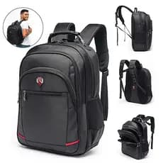 Mochila Swissport Executiva Trabalho Reforçada Notebook