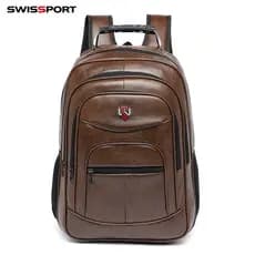 Mochila Executiva Masculina Trabalho Reforçada Notebook