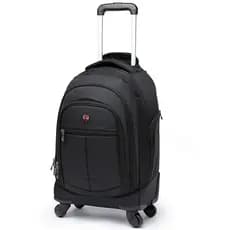 Mochila Rodinhas Giro 360° Executiva Reforçada
