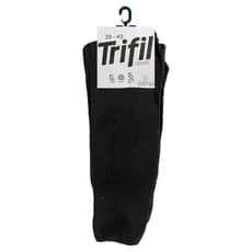 Kit 3 Pares Meia Clássica Social Trifi Sicília T7001