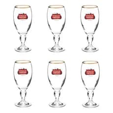 Taças Stella Artois Belgium – Kit com 6 Unidades (250ml ou 330ml)