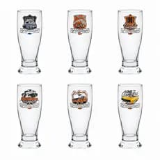 Copo de vidro tulipa cervejeiros garage 220ml hercos