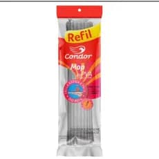 Refil Rodo Mágico Condor Pva Mop utilidades domésticas