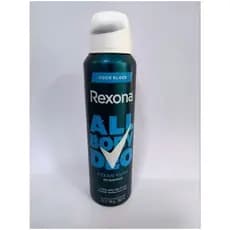 Desodorante Corporal Aerosol Masculino Rexona All Body Deo Ocean Rush 150ml lançamento original