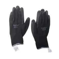 Par De Luvas Multitato Pu Preto
