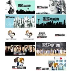 Artes Impressas Kits Séries | Imagens prontas para estampar Canecas | Sublimação | Personalizada