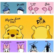 Artes Impressa coleção Disney | Imagens prontas para estampar suas Canecas | Sublimação | Personalizada | kit 1