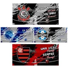 Arte Impressa Times | Imagens prontas para estampar Canecas | Sublimação | Presente | São Paulo | Rio de Janeiro | Kit 2