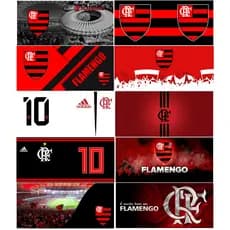 Artes Impressas Kits Times | Imagens prontas para estampar Canecas | Sublimação | Personalizada