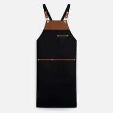 Avental Profissional Impermeável Arckia 3 Bolsos para Cozinha Churrasco Barbearia - 90cm x 67cm