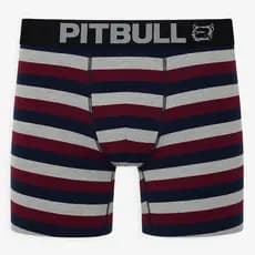 kit 5 cuecas boxer pitbull conforto estampadas