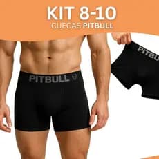 Kit 10 cuecas boxer adulto conforto lisas promoção