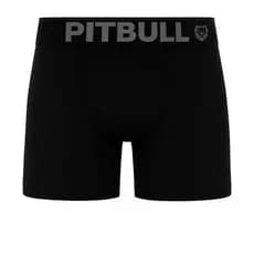 Kit 6 cuecas boxer adulta premium lisas microfibra promoção