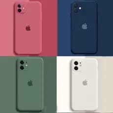 Capa case alto qualidade com aveludo e proteção nas cameras para iPhone 11/11 pro/11 pro max we