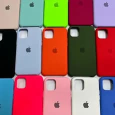 Capa Capinha Case Para iPhone 11 / 11Pro / 11Pro Max Silicone Aveludada Linha Premium
