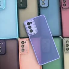 ④capa space fosca Proteção de câmera Samsung  A06 A16 A13 A14 A15 A24 A25 A35 A32 A55 colorido ORIGINAL premium