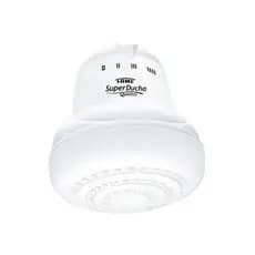 Super Ducha 4 Temperaturas + Potente 5400w Quente Cor Branco 127v