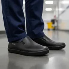 Sapato Antiderrapante Para Limpeza Cozinha Hospital Profissional Calçado Monseg