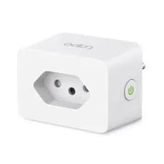 Tomada Inteligente TP-Link Tapo P110 Wi-Fi 10A Bivolt Branco