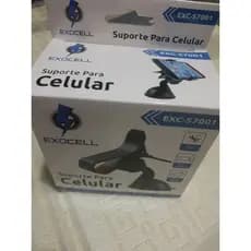 Suporte para celular, Exocell