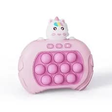 Pop It Jogo Eletrônico Brinquedo Sensorial Educativo Interativo Antstress Crianças Todas as Idades