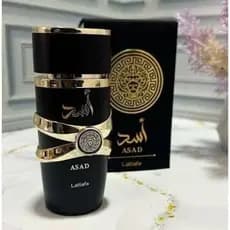 Lattafa Asad Eau de Parfum