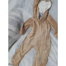 Macacão Infantil masculino de Frio