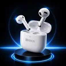 Fone Sem Fio Bluetooth Harmony Pod - Bateria 20H - Hrebos Premium