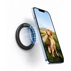 Suporte de Celular Magnético Adesivo Parede Mesa Bancada HRebos