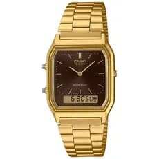 Relógio Casio Vintage AQ-230GA-5AMQYDF Dourado