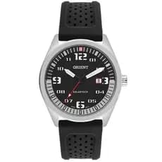 Relógio Orient Solartech Masculino MBSP1040 P2PX Prata